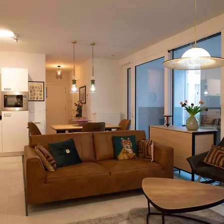 Apartment Cityantwerp Een Oase Van Rust Direct Achter De Meir