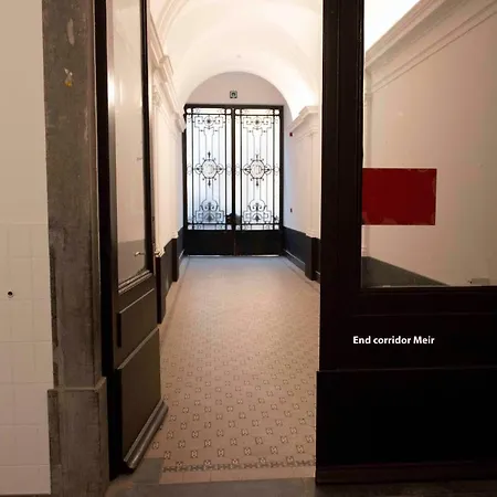 Apartment Cityantwerp Een Oase Van Rust Direct Achter De Meir