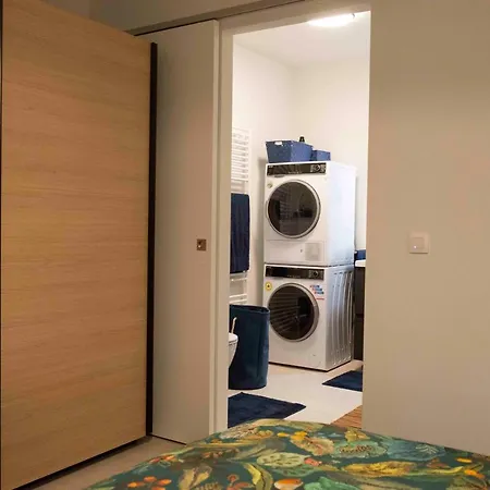 Cityantwerp Een Oase Van Rust Direct Achter De Meir Apartment